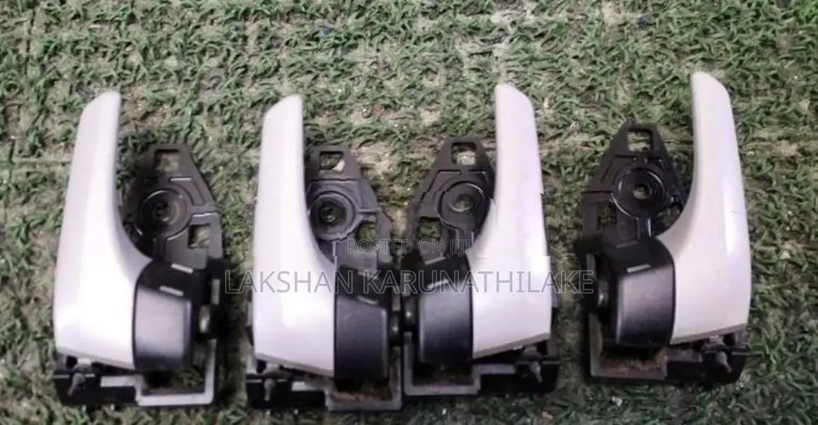 Prius ZVW30 Door Lock Actuator and Handles
