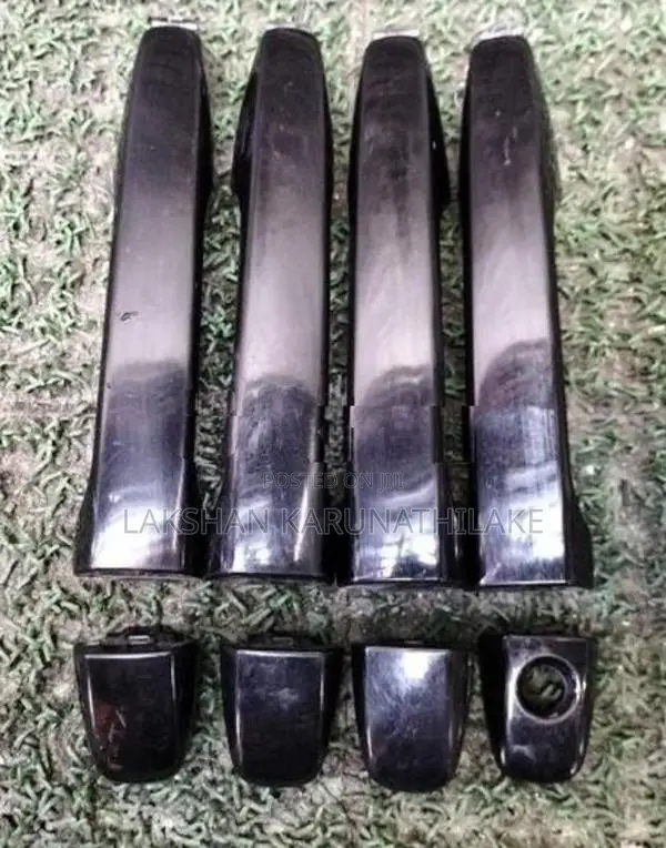 Prius ZVW30 Door Lock Actuator and Handles