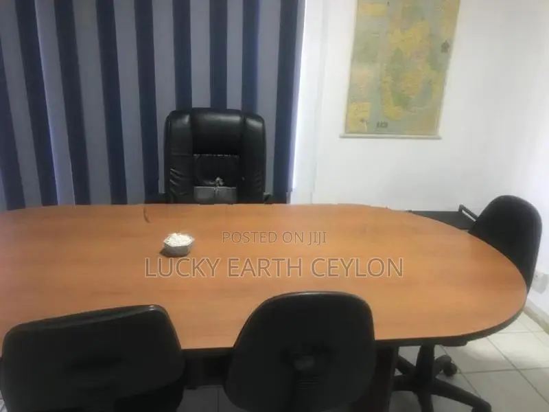 Col 1 Furnished Office Space With Parking For Rent (MG1146)