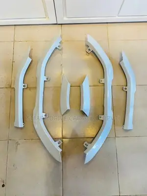 Prado 250 Wheel Arches