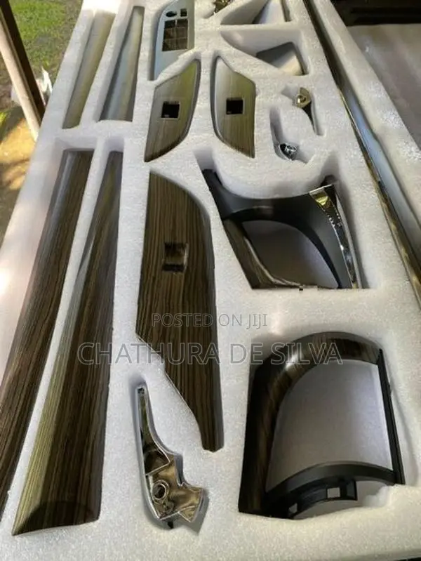 Revo & Rocco ABS Wooden Trim