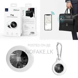 WIWU iTag Location Tracking Anti Loss Device