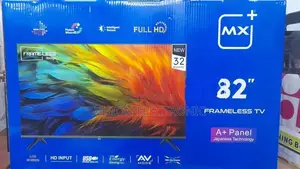 MX+ Frameless TV - 32 Inch
