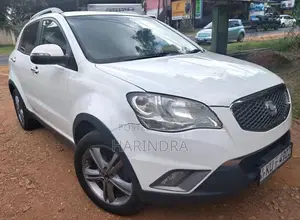 Ssang Yong Korando D20T FULLYLOADED KU- 2012