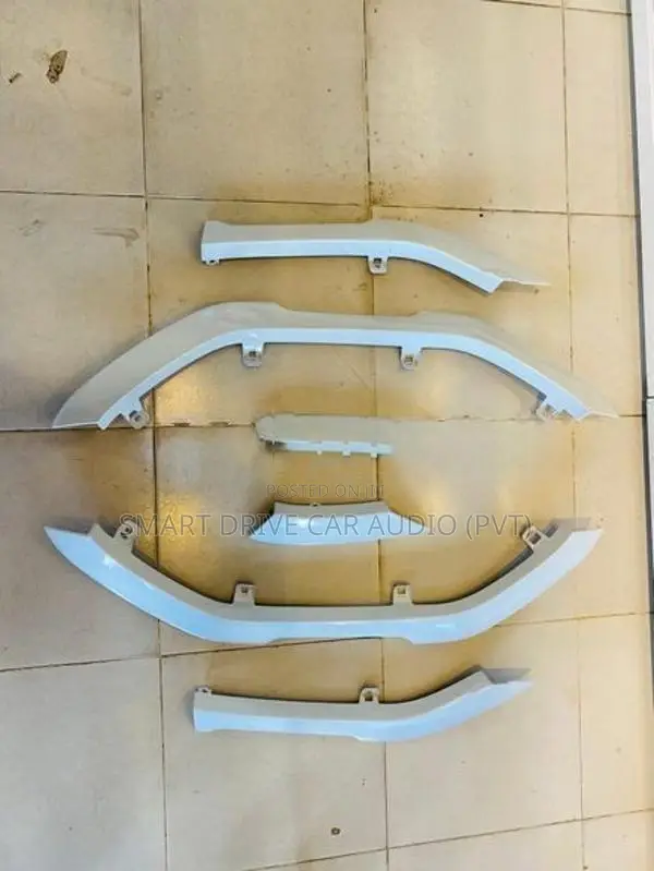 Prado 250 Wheel Arches