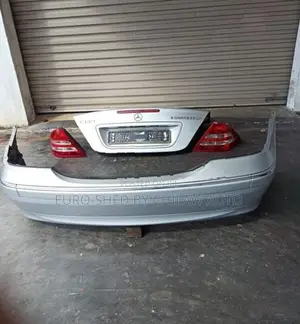 Mercedes Benz W203 Rear End