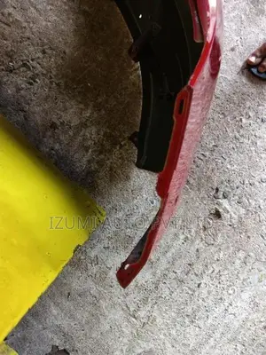 Toyota Vitz KSP 90 Front bumper