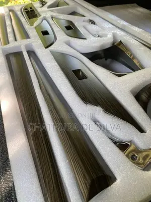 Revo & Rocco ABS Wooden Trim