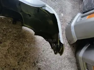Suzuki Kei Front Bumper