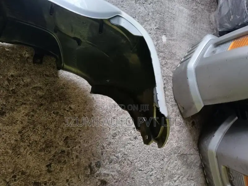 Suzuki Kei Front Bumper