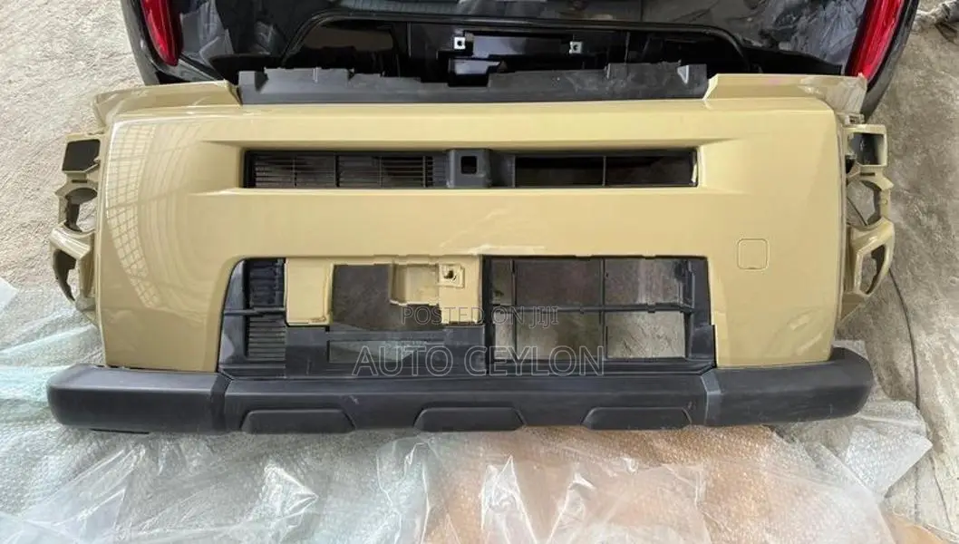 Daihatsu Taft Traft Front Rear back Bumper Buffer