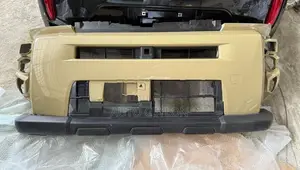 Daihatsu Taft Traft Front Rear back Bumper Buffer