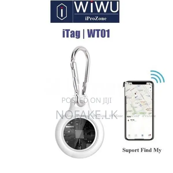 WIWU iTag Location Tracking Anti Loss Device