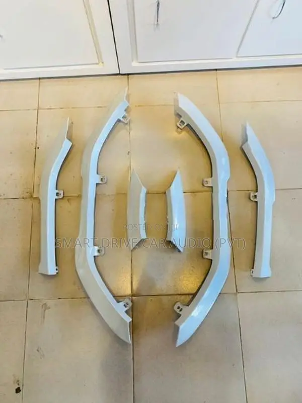 Prado 250 Wheel Arches