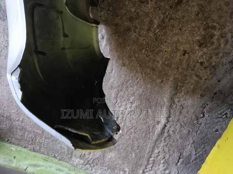 Suzuki Kei Front Bumper