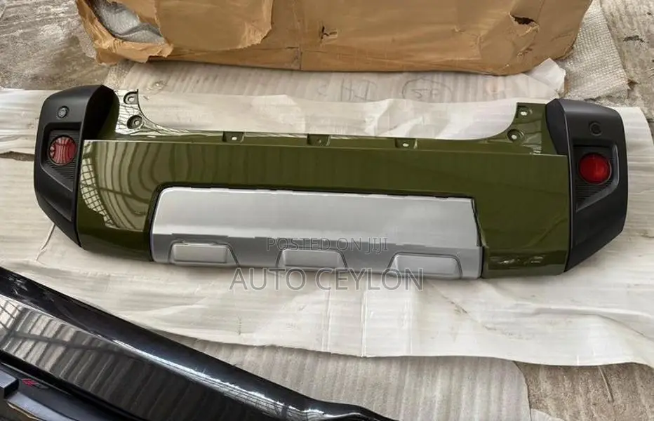 Daihatsu Taft Traft Front Rear back Bumper Buffer