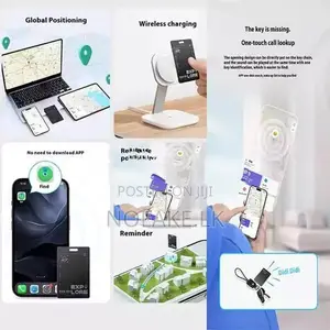 WIWU iTag Location Tracking Anti Loss Device