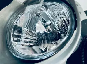 Toyota Hilux Fog Lamp Set (2005-2007)