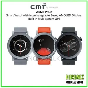 CMF By Nothing Watch Pro 2 Smartwatch