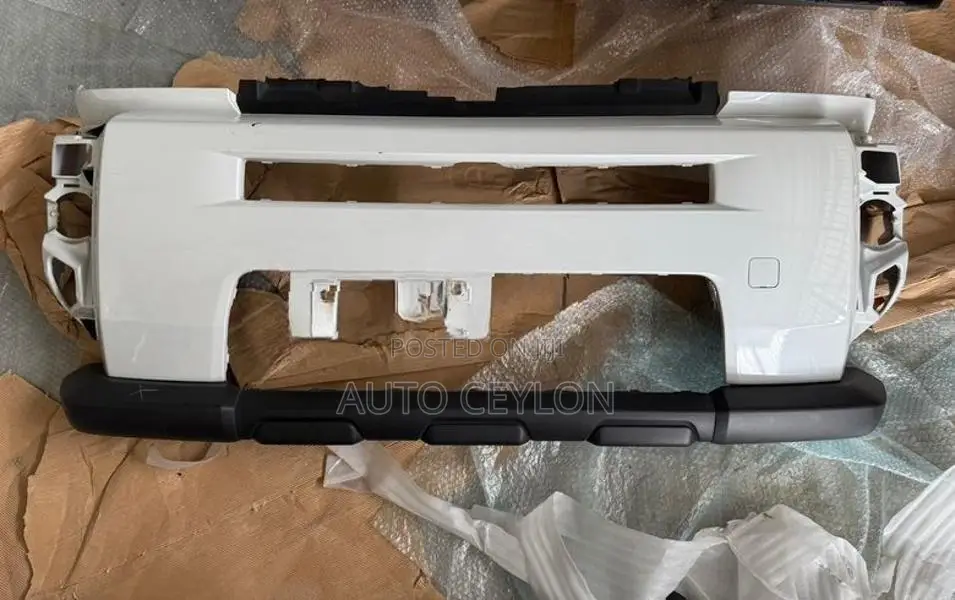 Daihatsu Taft Traft Front Rear back Bumper Buffer