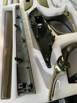 Revo & Rocco ABS Wooden Trim