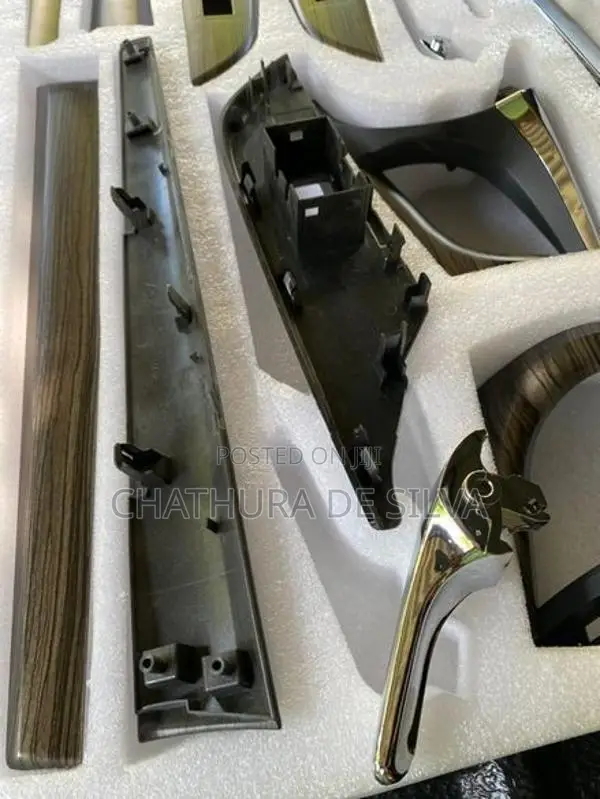 Revo & Rocco ABS Wooden Trim
