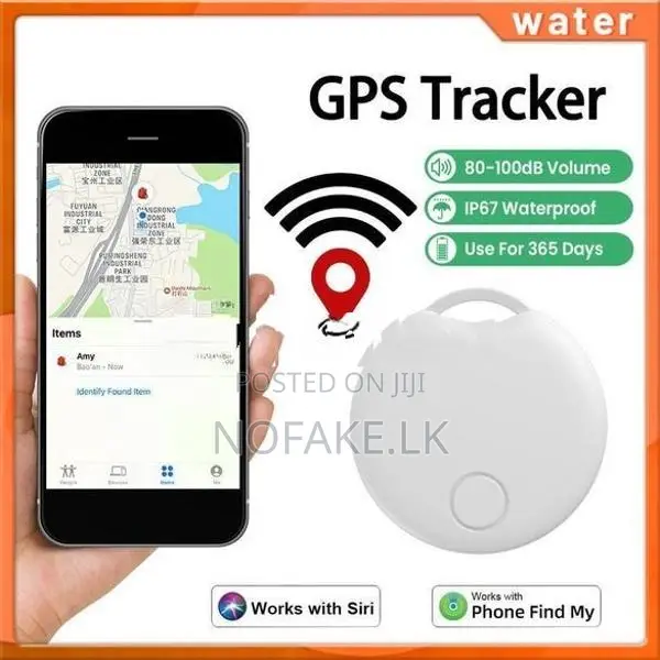 WIWU iTag Location Tracking Anti Loss Device
