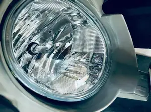 Toyota Hilux Fog Lamp Set (2005-2007)