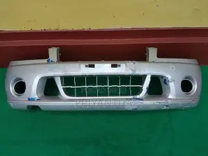 Suzuki Swift (Jeep Model) Front buffer