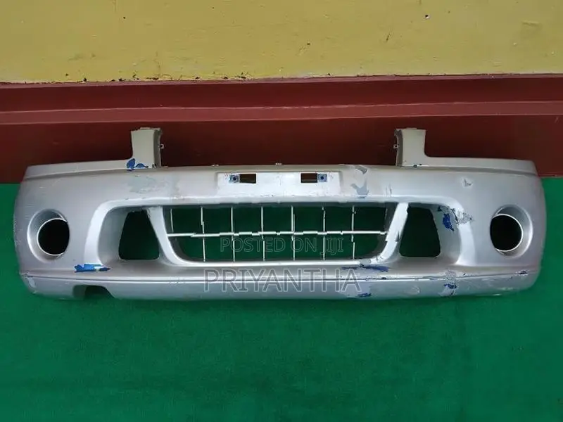 Suzuki Swift (Jeep Model) Front buffer