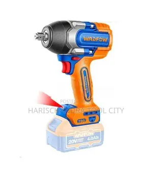 WADFOW Cordless Brushless Impact Wrench 780Nm 1/2"