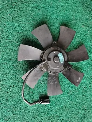 Suzuki Hustler Radiator Fan Motor