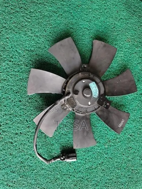 Suzuki Hustler Radiator Fan Motor