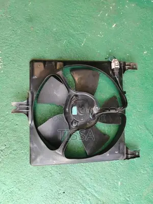 Suzuki Alto HA23 Radiator Fan Motor