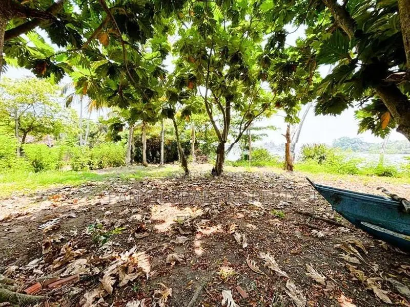 Riverfront Land for Sale in Matara
