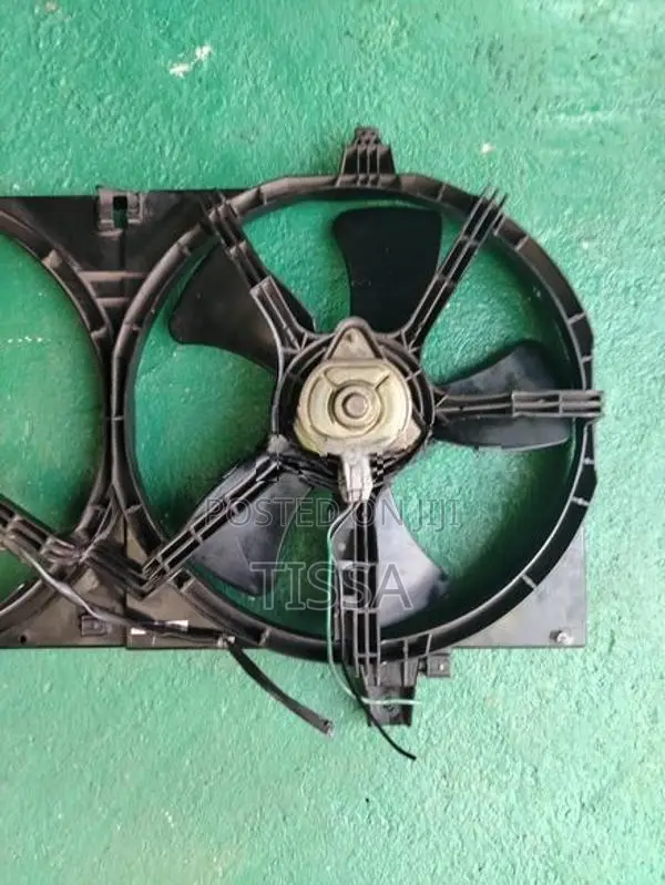 Nissan Sunny FB15 Radiator Fan Motor
