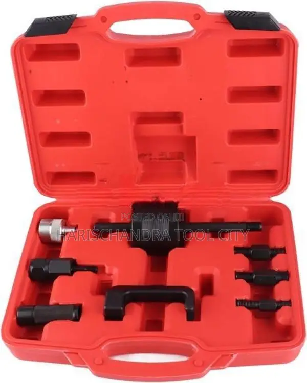 Road Dawg 8Pcs Common Rail Injector Extractor Fuel Puller Set