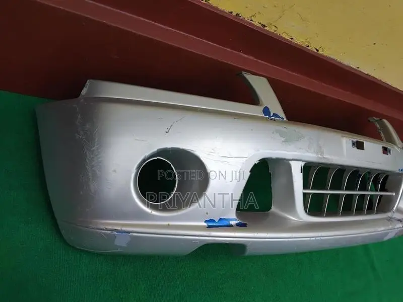Suzuki Swift (Jeep Model) Front buffer