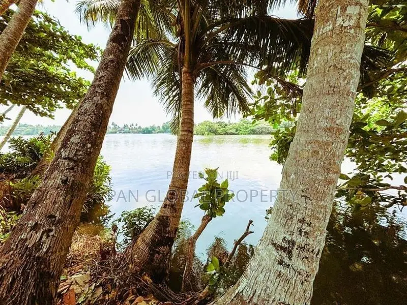 Riverfront Land for Sale in Matara
