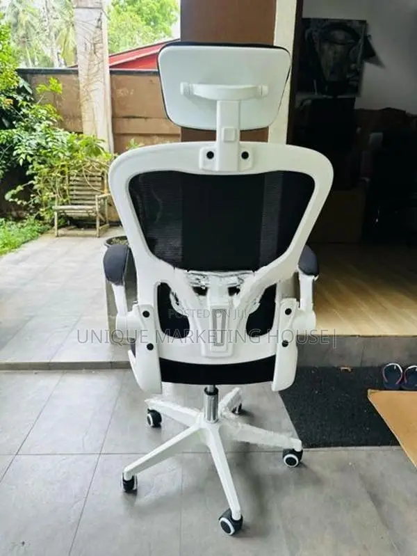Imported WHITE MIX PENGUIN ARM ADJUSTABLE CHAIRS