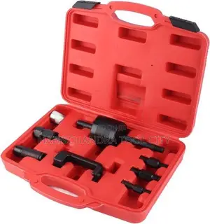 Road Dawg 8Pcs Common Rail Injector Extractor Fuel Puller Set