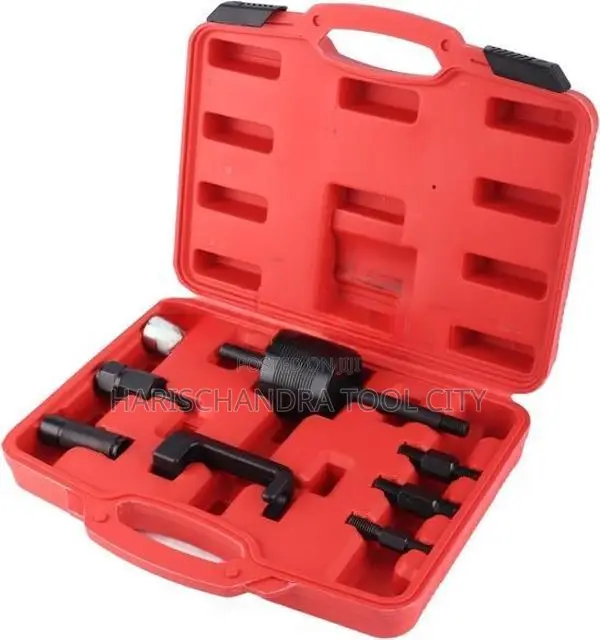 Road Dawg 8Pcs Common Rail Injector Extractor Fuel Puller Set