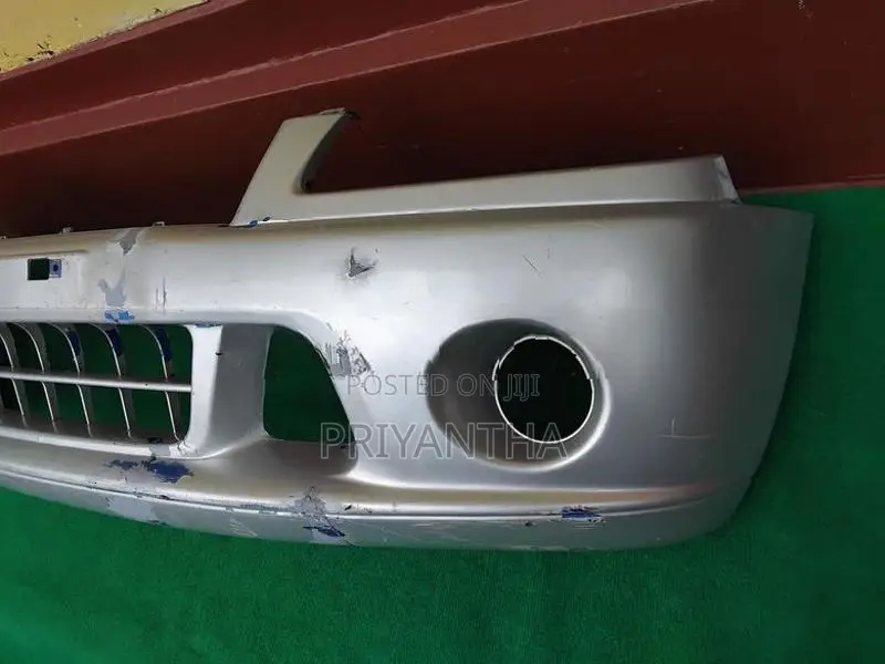 Suzuki Swift (Jeep Model) Front buffer