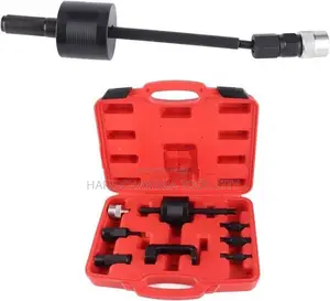Road Dawg 8Pcs Common Rail Injector Extractor Fuel Puller Set