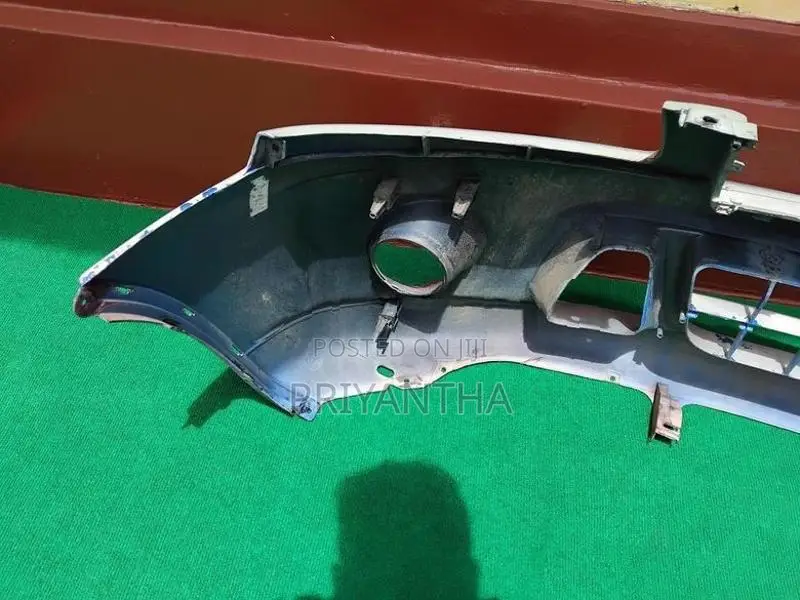 Suzuki Swift (Jeep Model) Front buffer
