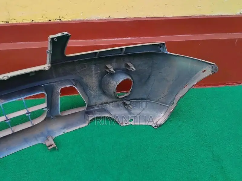 Suzuki Swift (Jeep Model) Front buffer