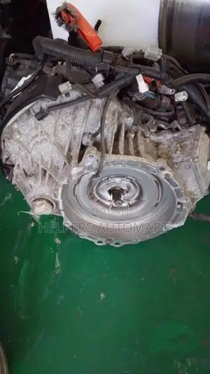 Toyota Prius W20 Gear Box