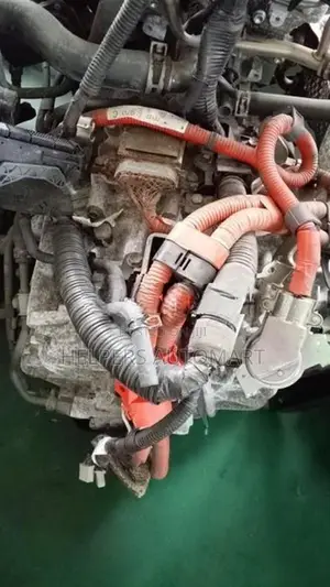 Toyota Prius W30 Gear Box
