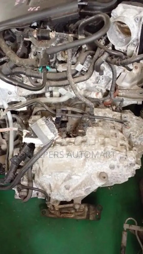 Nissan Teana J32 Gear Box