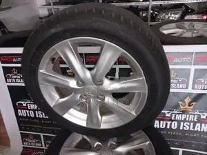 Honda Insight alloy Wheel Set 16"